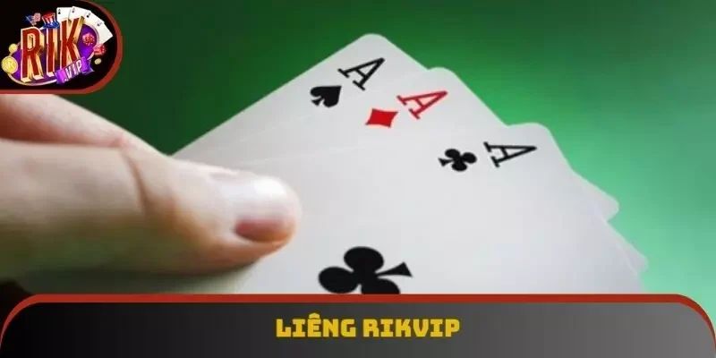 Liêng Rikvip chuyên nghiệp