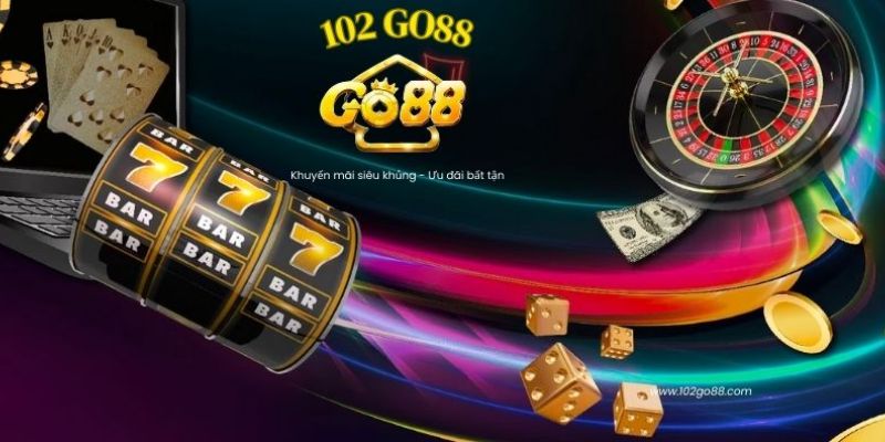 Live casino Go88 đa dạng thể loại