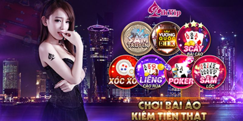 Phỏm Rikvip nên chọn để chơi